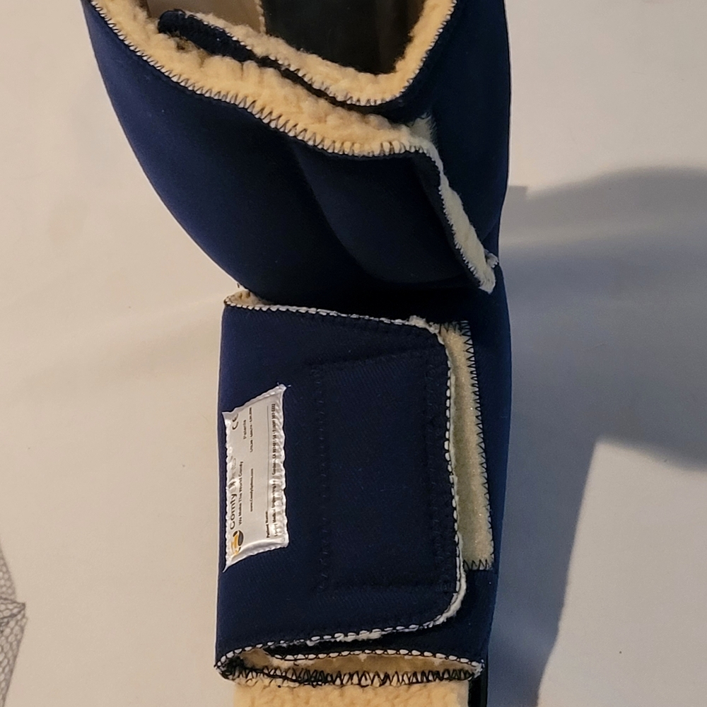 Comfy Splints Multi-Podus Ambulating Boot Orthosis Measurements In Pictures